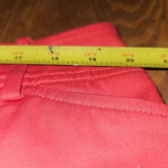 Talbots Perfect Shorts – Size 20W | Fuchsia Pink Berry | Classic Fit - Picture 3 of 6